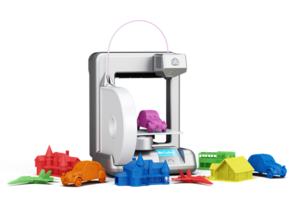 3D Systems Printer Cube