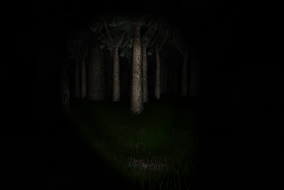 ... : The gaming is thin in free survival horror Slender: The Eight Pages