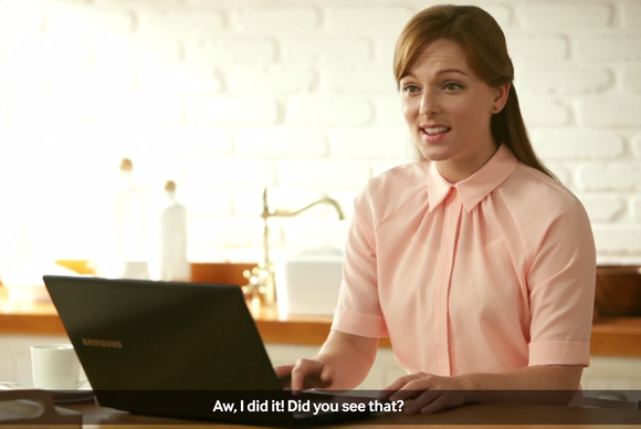 Samsung Ad