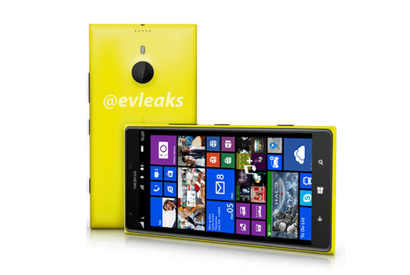 Nokia Lumina 1120