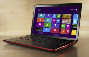 Toshiba Qosmio X75
