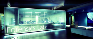 Microsoft's cybercrime lab