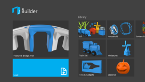 Microsoft 3D Builder