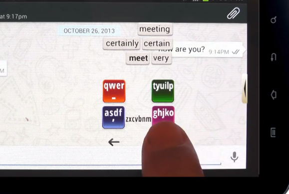 Swiftkeys