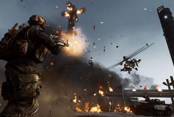 battlefield 4