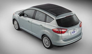 ford c max solar energi jan 2014