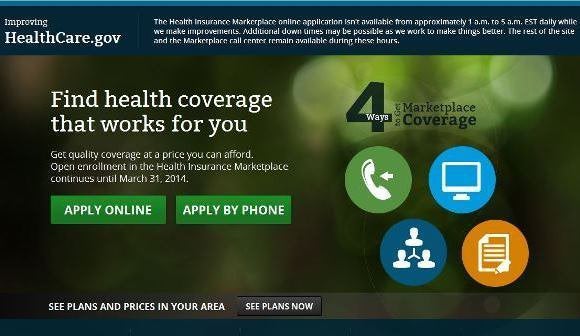 healthcare.gov