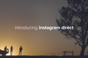 instagram direct introduction