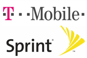 softbank sprint 580