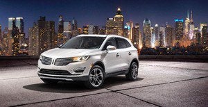 2015 lincoln mkc