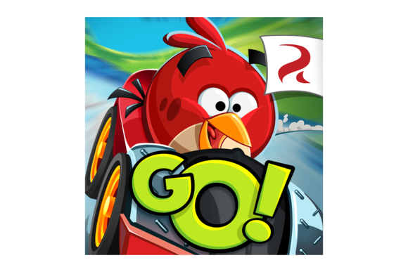 Angry Birds Go