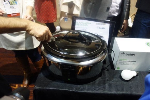 belkin crock pot