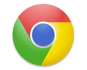 chrome logo