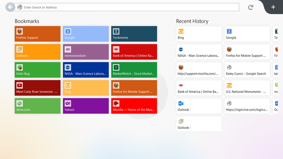 firefox preview metro