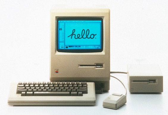 Macintosh 128K