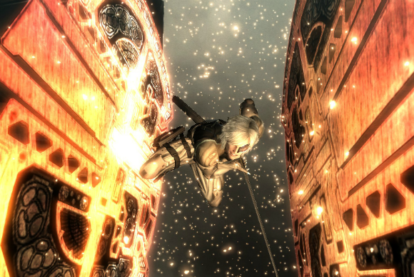 Metal Gear Rising: Revengeance
