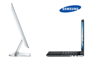 Samsung ATIV One 7 and Book 9
