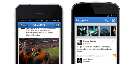 twitter mobile