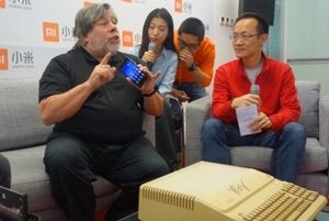 wozniak xiaomi