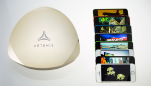 artemis router