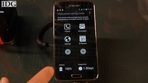 galaxy s5 poster