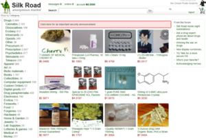 silk road