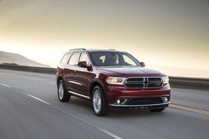 2014 dodge durango