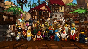 all minifigures1