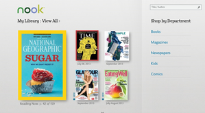 nook windows 8