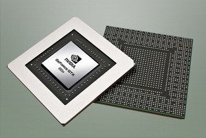 Nvidia GeForce 800M series