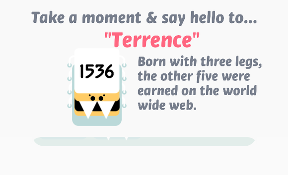threes terrence