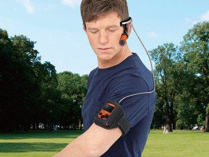 wearable action camcorder