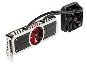 AMD Radeon R9 295X2