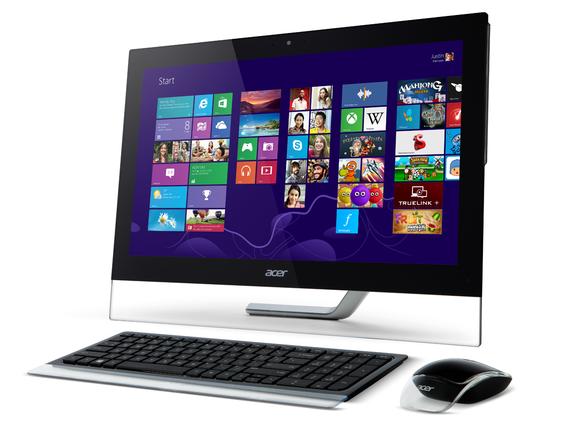 Acer Aspire U5-610-UB12