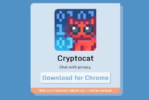 cryptocat logo