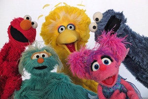Sesame Street
