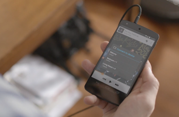 sonos google play music