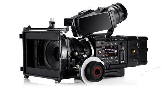 sony f55