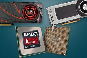 The GPU versus the CPU