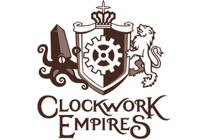 clockwork empires logo