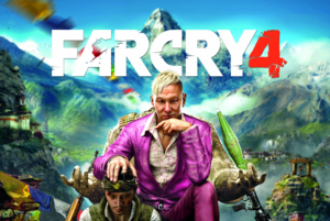 Far Cry 4