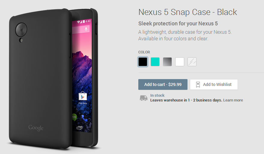 nexus5snapcase