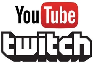 youtube twitch