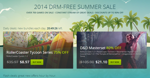 gog summer sale