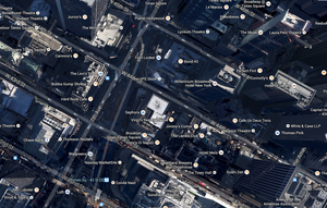 google maps nyc