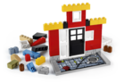 lego fusion town master facade