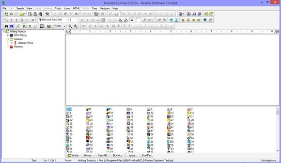treepad icons
