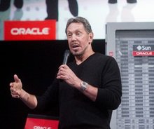 Abuse of Larry Ellison continues unabated