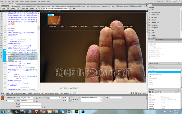 dreamweaver cc 2014 screen liveview