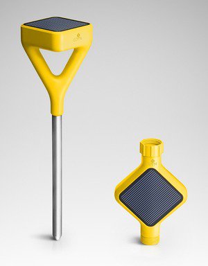 Edyn garden sensor and water valve